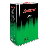 Масло для автоматической трансмиссии Spectrol ATF Dexron II  4л мин