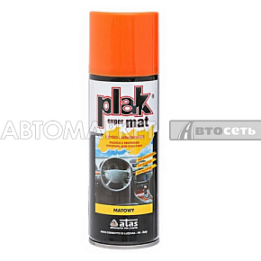 Полироль торпеды "PLAK-Matt" Папайя 600мл