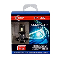 Лампа светодиодная Xenite Compact-F Pro H712V 3900Lm уп. 2 шт.