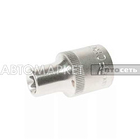 Головка 1/2" E10 TORX кор. 10 мм Force 54610E10