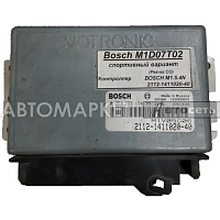 *Блок упр. Bosch 2112-1411020-40 спорт***