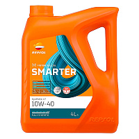Масло моторное RP Smarter Synthetic 4T 10W40 4л