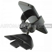 Держатель автом. Ppyple CD-Clip5 black 63245