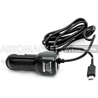 Зарядное устройство WIIIX в авто с микро USB CHU2-7