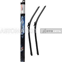 Щетки стеклоочистителя Bosch Aerotwin A825S 3397009825 (600+600мм)