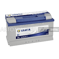 АКБ Varta Blue Dynamic 6CT-95.0Аh (G3) обр. 595404/595402080