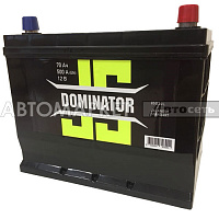 АКБ Dominator (JIS) Asia 6CT-70 A (0)  обр/п 85D26L