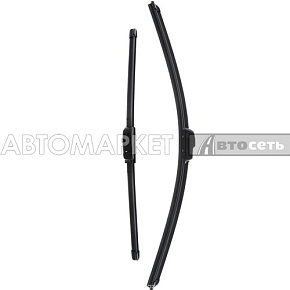 Щетки стеклоочистителя Bosch Aerotwin AR813S 3397118912 (650+450мм)