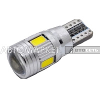 Лампа светодиодная 12V BJ T10eSAL5706 Canbus 4001063