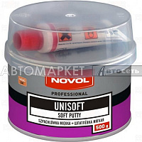 Novol UNISOFT п/э мягкая заполняющая шпатл. 0,5кг1151