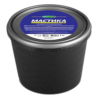 Мастика OILRIGHT а/к  ведро 5кг сланцевая