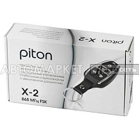 Автосигнализация Piton X2 00-00000526