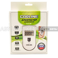 Алкотестер CARLINE ALCO-300