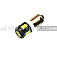 Лампа светодиодная 12V BJ BA9S-B5705  4000123