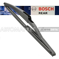 Щетка стеклоочистителя Bosch Rear (H290) 3397011814 задняя 300мм