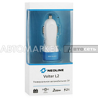 Зарядное устр-во Neoline Volter L2 USB 2.1A