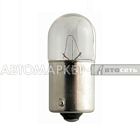 Лампа 24V R10W Osram BA15s 5637 /10