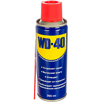 Смазка универсальная WD-40 аэрозоль 200мл