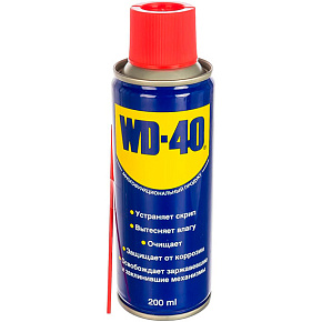 Смазка универсальная WD-40 аэрозоль 200мл