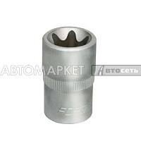 Головка 1/2 TORX E20 Force кор. 20 мм 54620E20