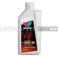 *Valvoline трансмиссионное масло HP GL-5 80W90 1л минер.15600***