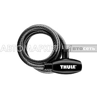 Трос с замком для авт.багажн. 180см.Thule 538