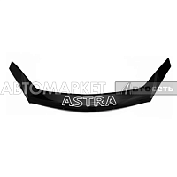 Дефлектор капота AC Opel Astra H 2004-2006