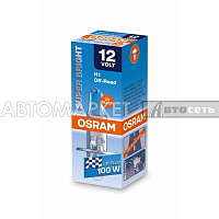 *Лампа Н1 12V-100W Osram 62200/64152/***