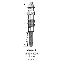 Свеча накала NGK Y-916R