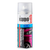 KUDO KU-9101 Растворитель переходов 520мл.