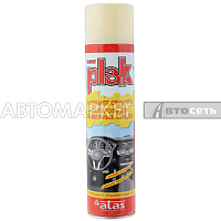 Полироль-освежитель PLAK 