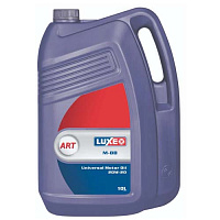 Масло моторное LUXE STANDARD 20W20 М8В 10л мин.