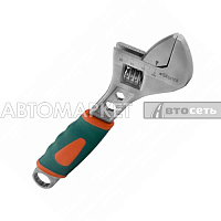 Ключ разводной 250мм мягк.ручка Sturm 1045-02-A250