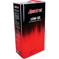 Масло моторное Spectrol Дипкурьер 10W50 SL/CF 5л п/синт.