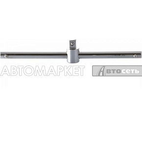 Вороток 3/8" Т-образный DR 200мм Ombra 263808