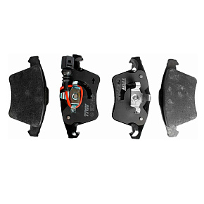 Колодки тормозные TRW GDB1555