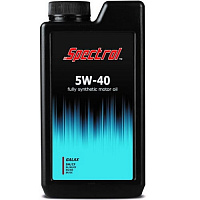 Масло моторное Spectrol Галакс 5W40 SМ/CF  1л синт. /12