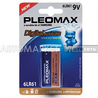 Батарейка Samsung Pleomax LR6-1+1BL