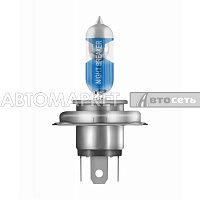 Лампа H4 60/55W Osram 64193NL-HCB +150% 12V P43T 2шт NIGHT BREAKER LASER 