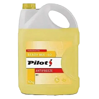 Антифриз PILOTS  YELLOW LINE -40 10 кг желтый