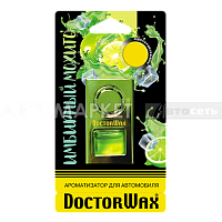 Ароматизатор DoctorWax Имбирный мохито DW0844