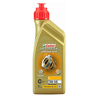 Масло трансмиссионное Castrol Transmax Limited Slip LL75W140 1л синт.