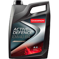 Масло моторное Champion Active Defence B4 10W40 SL/CF 4л