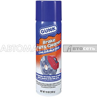 Gunk Очиститель тормозов и деталей аэр. 538гр М720