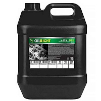 Масло моторное DIESEL  OILRIGHT  М10Г2К SAE 30 20л