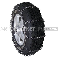 Цепь противоскольжения V30 "лесенка" (2 шт) 215/90 R15 225/75 R16 5мм.