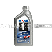 Масло моторное MOBIL 1 Extended Life /Advanced 10W60 1л синт.