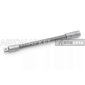 Удлинитель гибкий 1/4"DR 145 мм ДелоТехники 609320