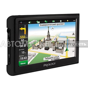 Навигационная система Prology iMAP-5400 Black