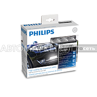 Фонарь DRL4+WBT10 Philips LED GEN2 4000K12V 12831DRL